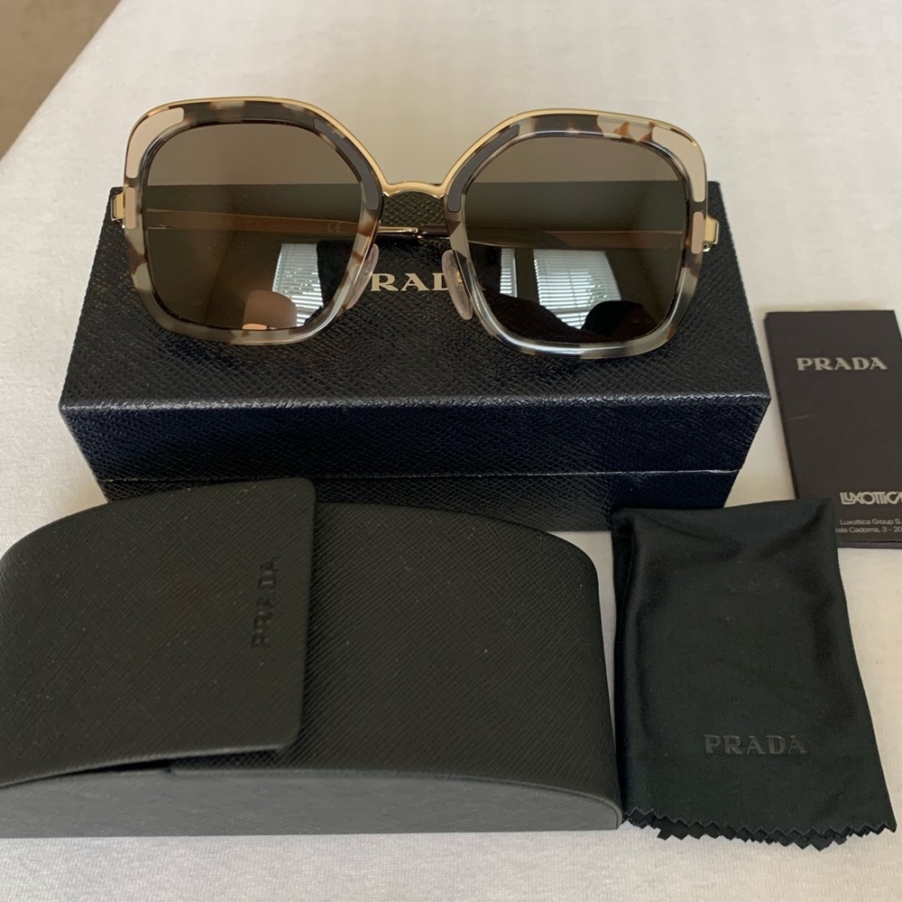 Prada Sunglasses - Authentic
